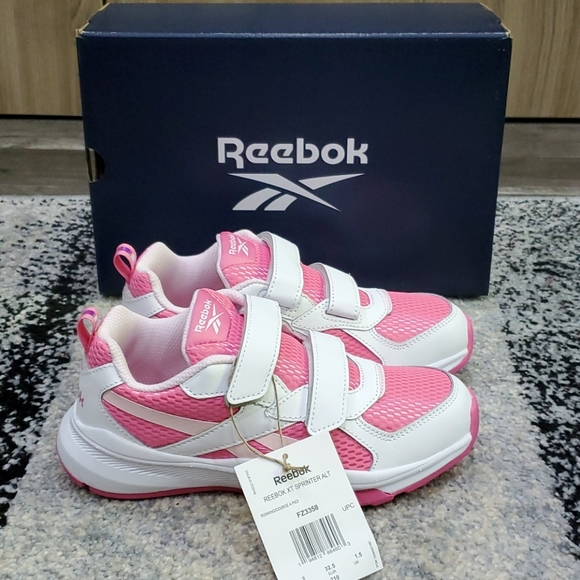 Reebok Xt Sprinter Alt Girls Running Shoes - Picture 2 of 4